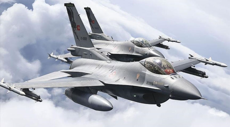 Irak’ın kuzeyinde 5 PKK’lı terörist etkisiz hale getirildi