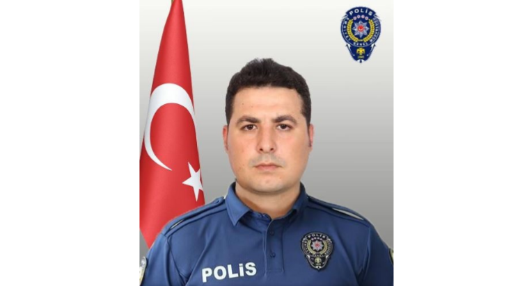 Bakan Yerlikaya'dan şehit olan trafik polisi için taziye mesajı