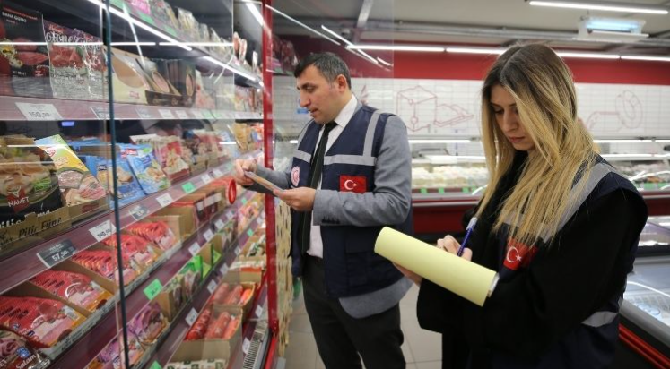 Antalya'da ramazan ayı öncesi sıkı denetim