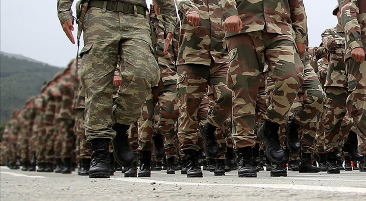 Dövizle askerlikten geçen yıl 7 bin 885 yükümlü yararlandı