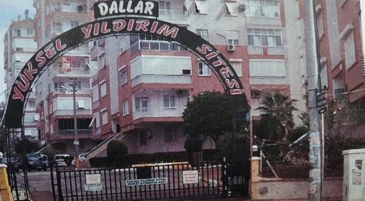 Devlet yoluna betonlu darbe