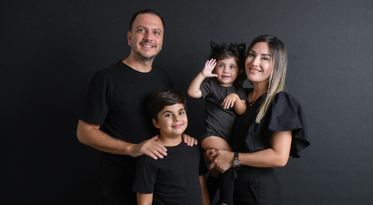 Çocuk sevgisiyle kanseri yendi