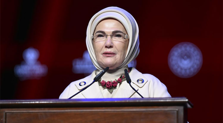 Emine Erdoğan’dan ata tohumlarının satılmasıyla ilgili paylaşım