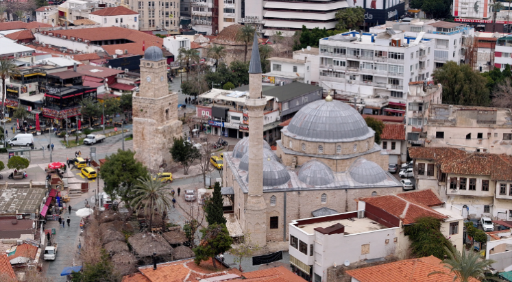 Antalya ramazana hazır