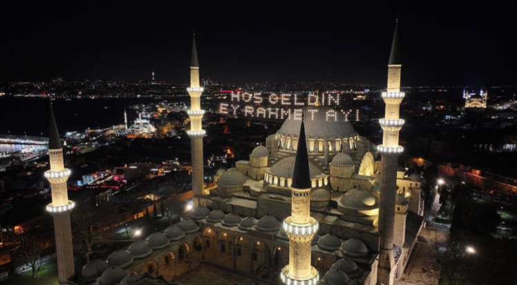 Hindistan ve ABD’den ramazan mesajları