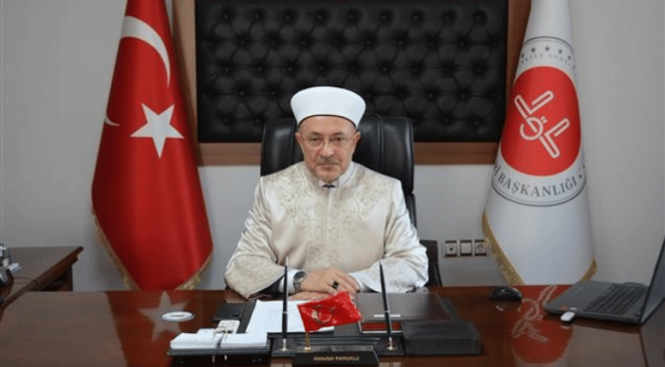 Müftü Pamuklu: Namazın ruhuna aykırı olan jet imamlık uygun değil