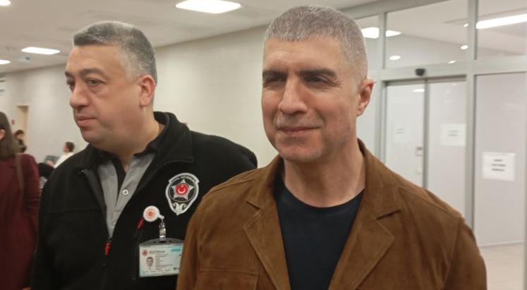 Özcan Deniz ‘şüpheli’ sıfatıyla ifade verdi