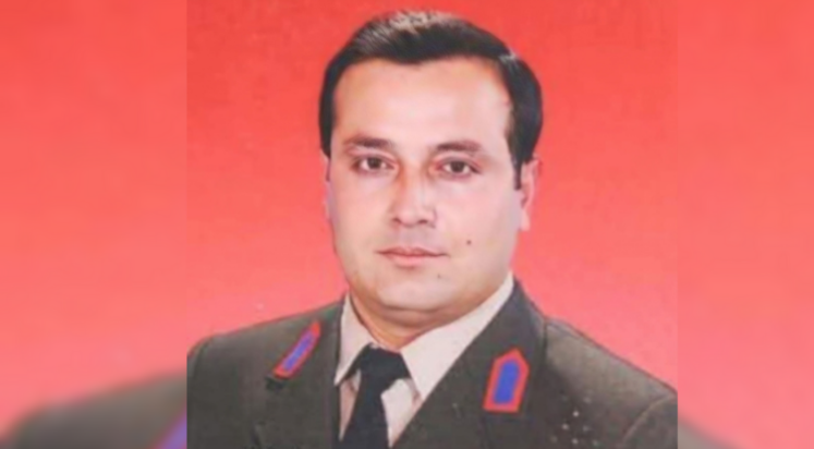 Astsubay kıdemli başçavuş Şahin Çınar Antalya’da şehit oldu