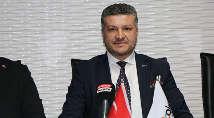 ANTGİAD Başkanı Yavaş: Söylemleri eyleme dönüştürme zamanı geldi