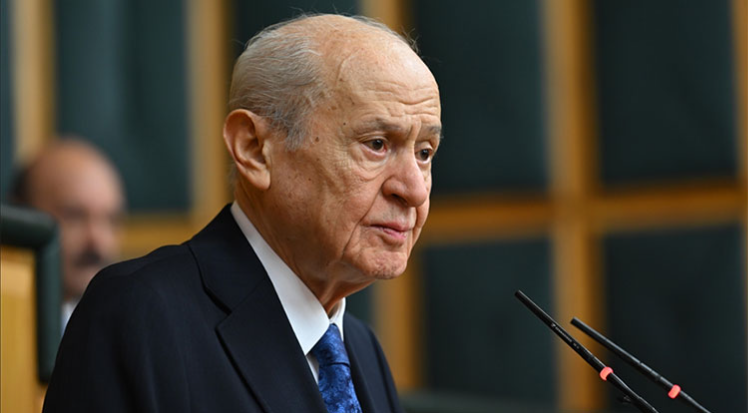 MHP Lideri Bahçeli’den 8 Mart Dünya Kadınlar Günü mesajı