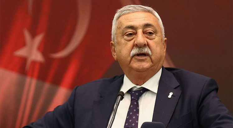TESK Başkanı Palandöken’den 8 Mart Dünya Kadınlar Günü mesajı