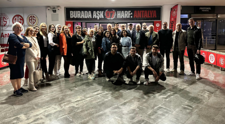 Lider Medya’da iftar kardeşliği