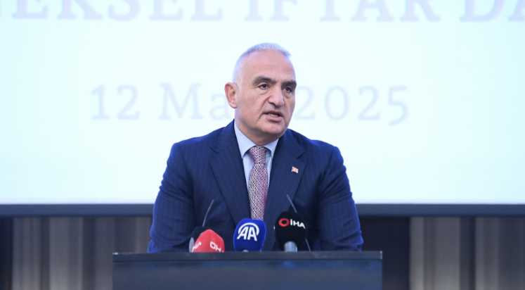 Bakan Ersoy’dan birlik ve beraberlik mesajı