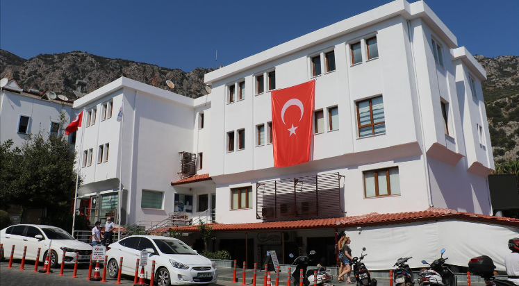 Kaş Belediyesinde görev değişiklikleri
