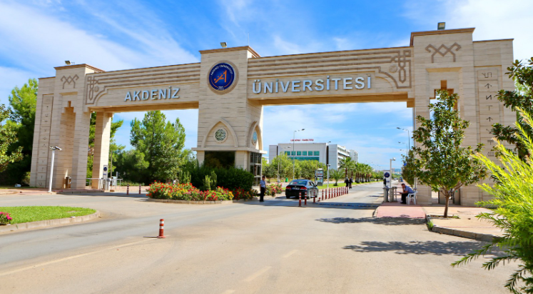 Akdeniz Üniversitesi’nde radar uygulaması