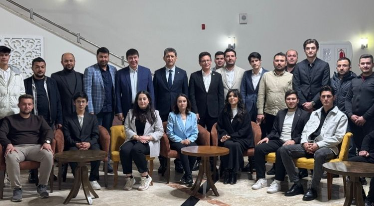 AK Parti'den Demre ve Kumluca çıkarması