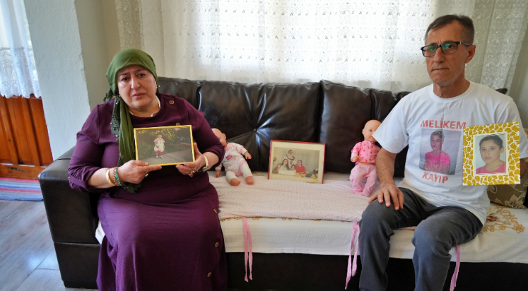Genç kızdan 14 yıldır haber alınamıyor