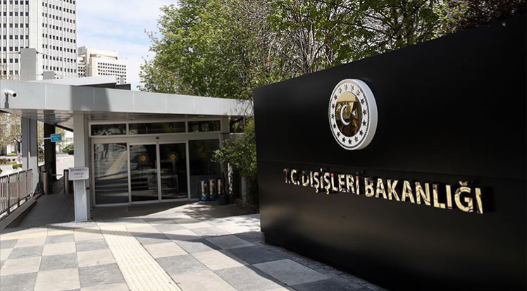 Türkiye’den ABD’ye taziye mesajı