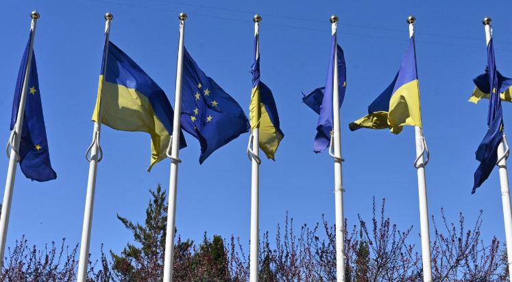 AB'den Ukrayna'ya 3,5 milyar euro destek hazırlığı