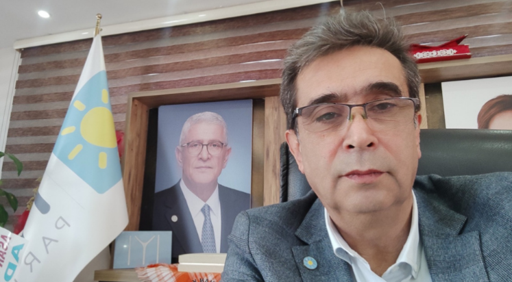 İYİ Parti Antalya’da iftar buluşması