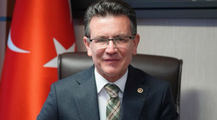 AK Partili Uslu’ya partisinden önemli görev