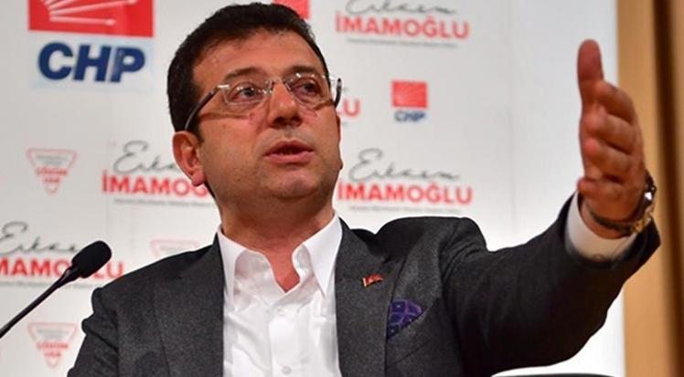 Ekrem İmamoğlu gözaltına alındı