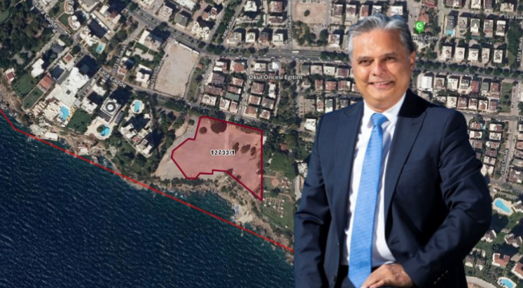 Muratpaşa’daki değerli arazi kime gidiyor?