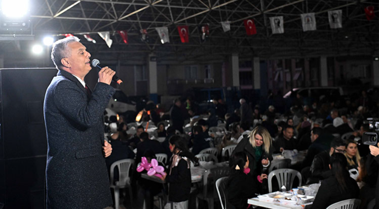 Muratpaşa Belediye Başkanı Uysal’dan Kırcami müjdesi