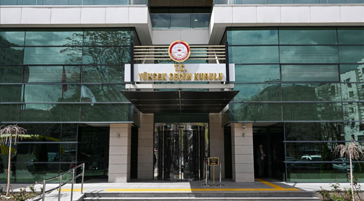 YSK’dan “CHP’nin kurultay başvurusu iptal edilecek” iddiaları sonrası açıklama