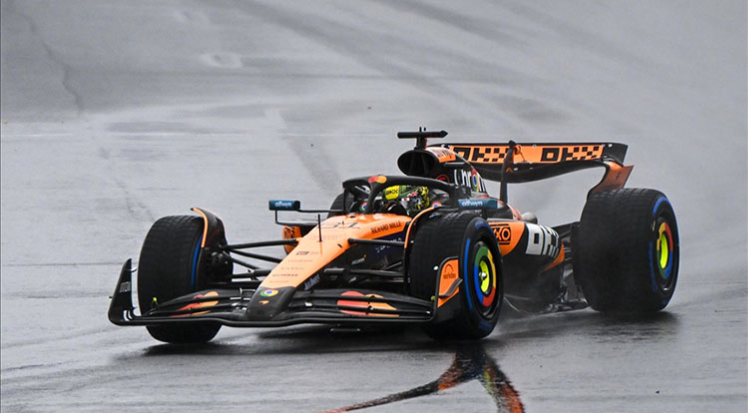 F1’de sezonun ikinci etabı Çin Grand Prix’sini Oscar Piastri kazandı