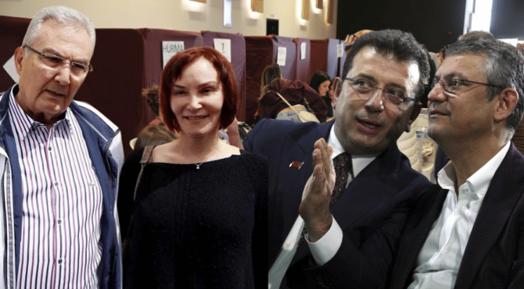 Aslı Baykal’dan ‘ön seçim’ çıkışı