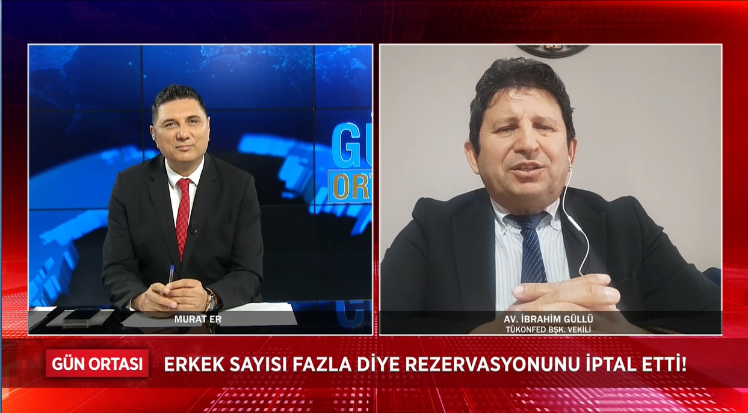 Cinsiyetçiliğe idari yaptırım
