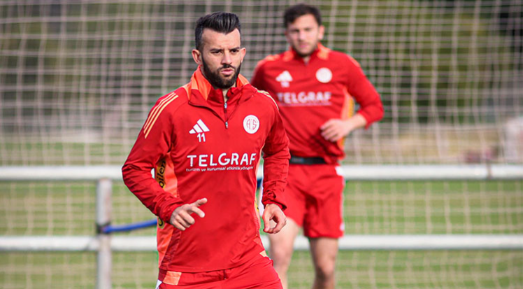 Antalyaspor’da sakat futbolcular için seferberlik başlatıldı