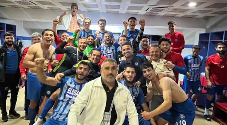 Alanya 1221 FK, yenilmezlik serisini 4 maça çıkardı