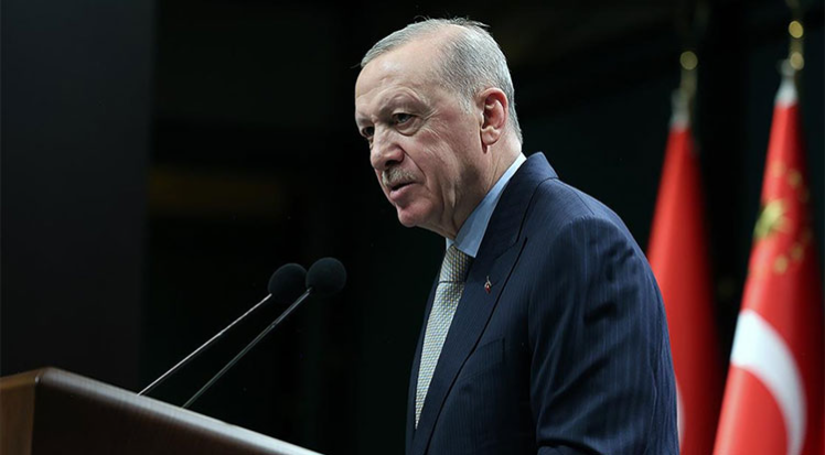 Cumhurbaşkanı Erdoğan’dan Kadir Gecesi mesajı