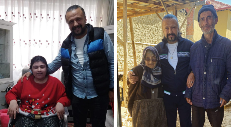 Ramazan ayında yardım seferberliği
