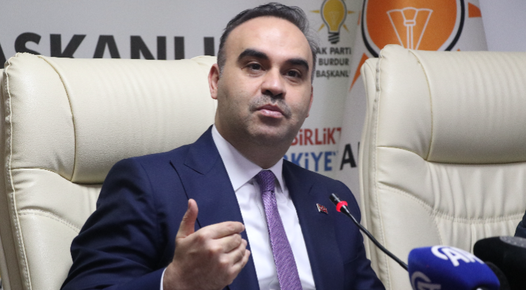 Bakan Kacır: OSB'ler Avrupa'nın önemli üretim üsleri haline geldi
