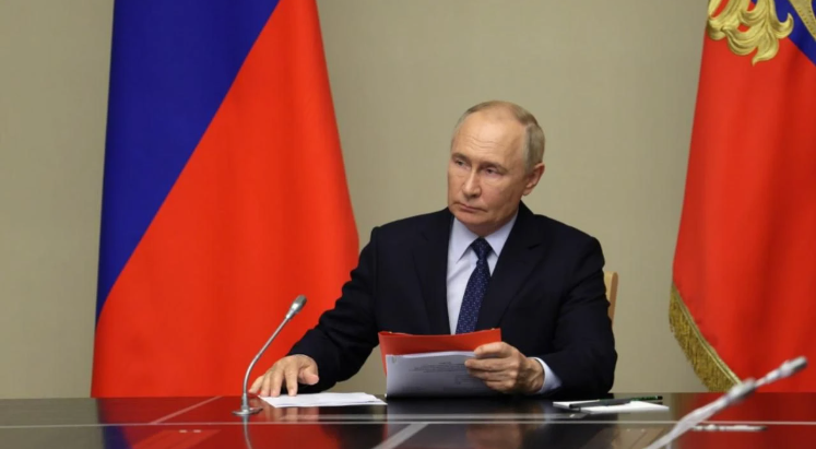 Putin'den Ukrayna'ya geçici yönetim atanması önerisi