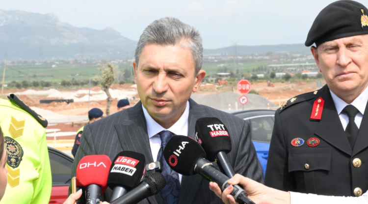Antalya’da huzur ve güven ortamında bayram geçirilecek