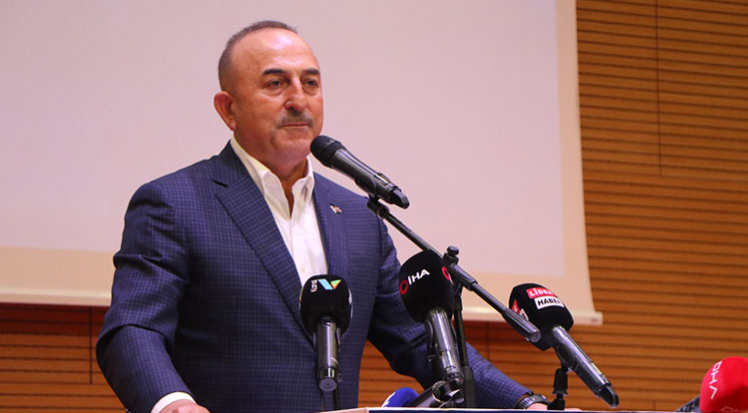 Mevlüt Çavuşoğlu: Antalya’mıza hizmet etmek bizim görevimizdir