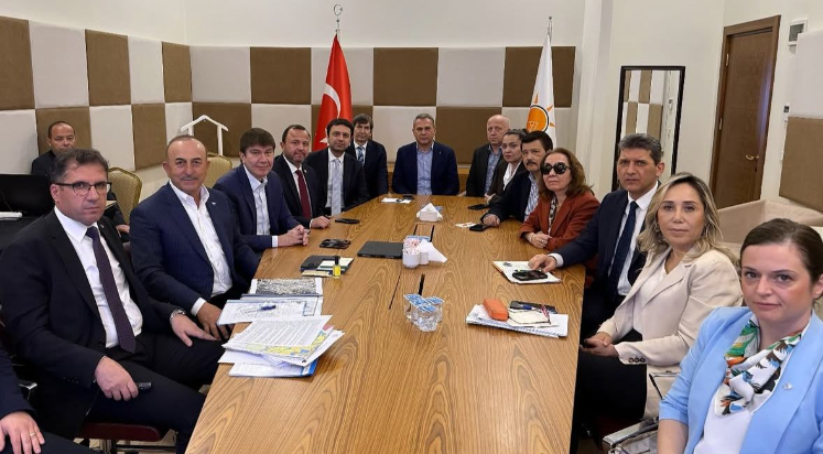 Antalya'nın ulaşımına 9 milyar lira