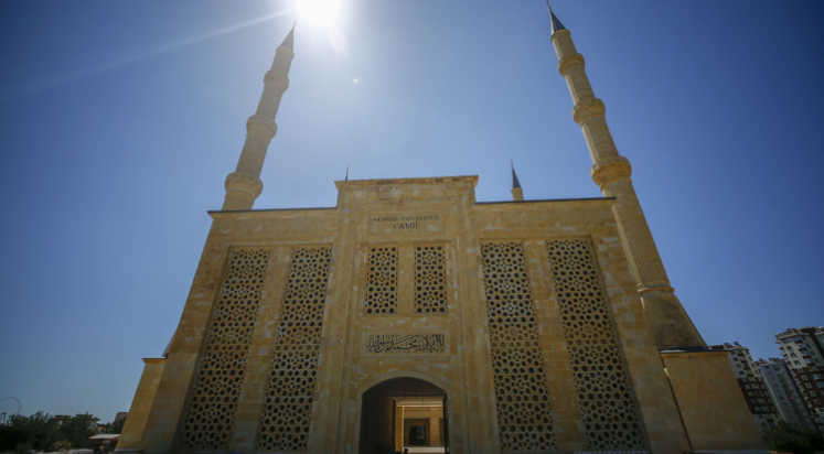 Antalya’da Ramazan Bayramı heyecanı
