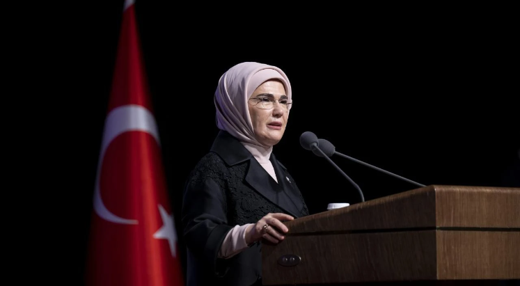 Emine Erdoğan'dan Ramazan Bayramı mesajı