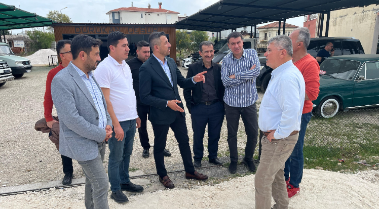 Serik’te verilen sözler tutuldu