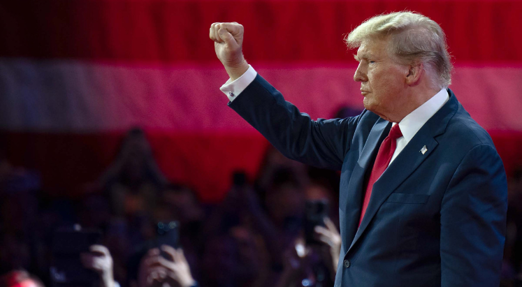 Trump'tan İran'a yeni yaptırım tehdidi