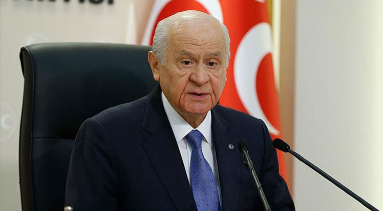 MHP Lideri Bahçeli: Türkiye, barış ve huzurun kalıcılaşacağı bir döneme girdi