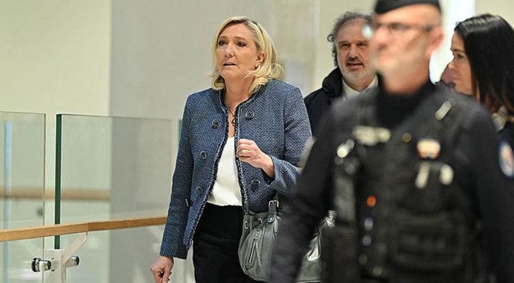 Marine Le Pen Antalya'ya yerleşiyor