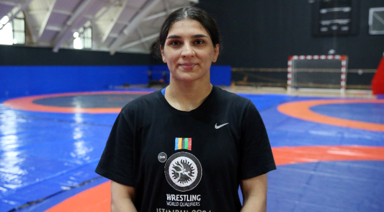 Milli sporcu Nesrin Baş, Avrupa'da yine altın istiyor