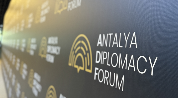 "Diplomasi Forumu" Antalya'nın turizmini de hareketlendiriyor