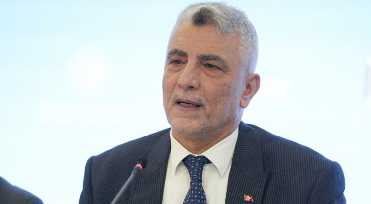 Bakan Bolat: Türkiye ekonomisi kazandı